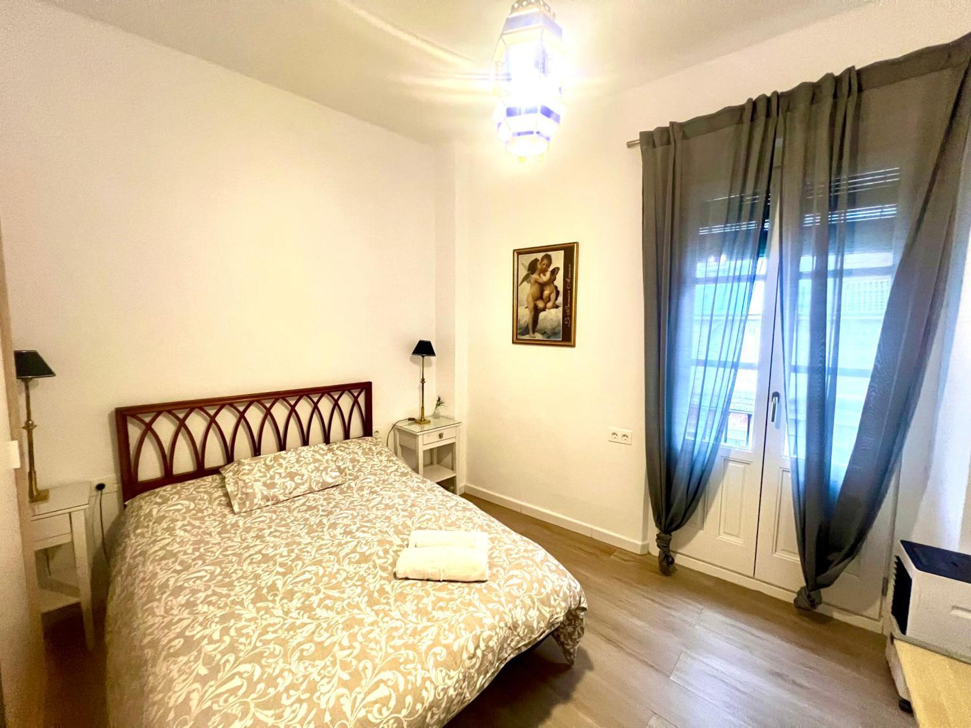 Apartamento El Lucero Granada Exterior foto
