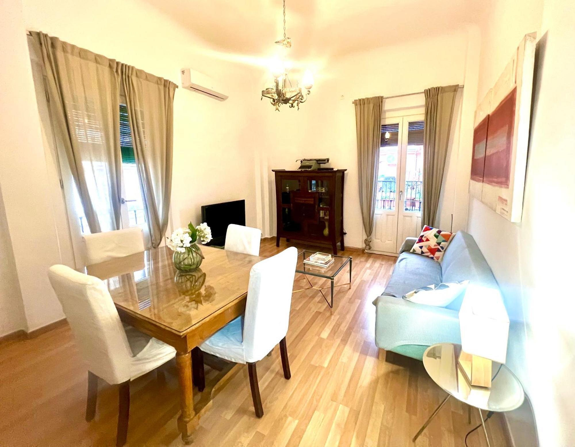 Apartamento El Lucero Granada Exterior foto